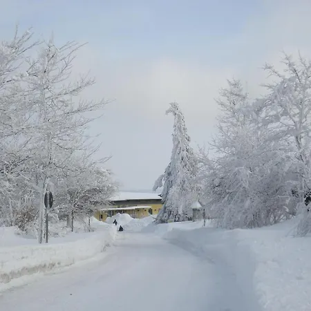 Gaestehaus Hochrhoenblick Vendégház