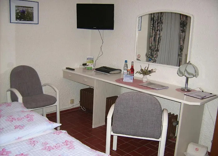 Gaestehaus Hochrhoenblick 3* Schönau an der Brend