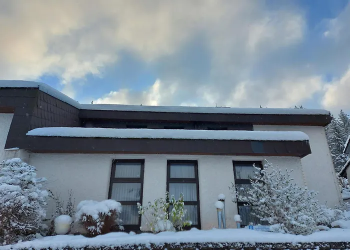 Gaestehaus Hochrhoenblick 3* Schönau an der Brend