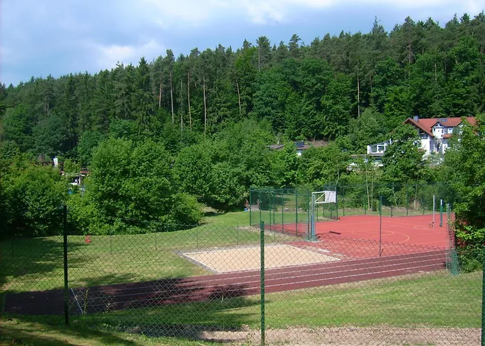 Gaestehaus Hochrhoenblick