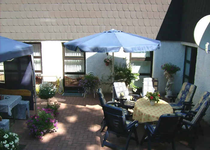בית הארחה Gaestehaus Hochrhoenblick Schönau an der Brend