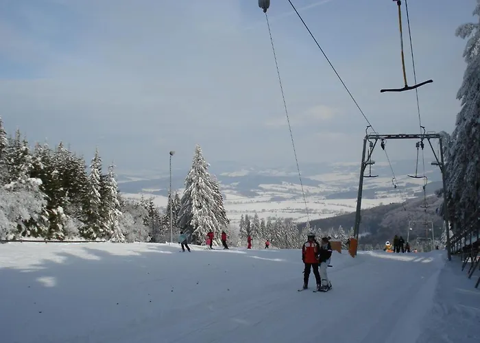 Gaestehaus Hochrhoenblick