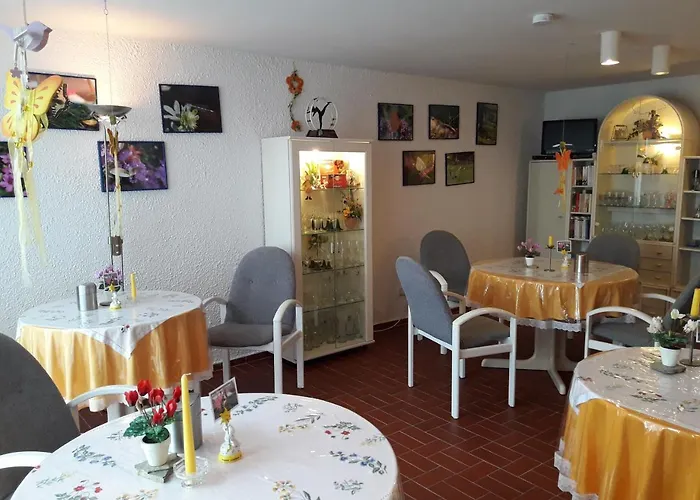 Gaestehaus Hochrhoenblick