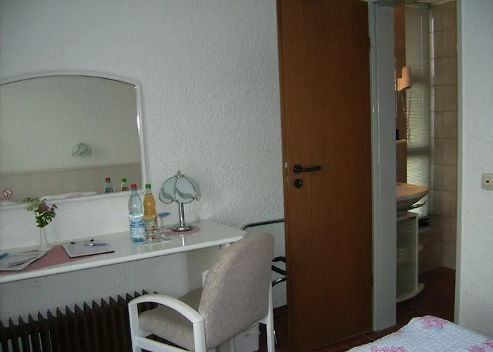 Gaestehaus Hochrhoenblick Schönau an der Brend