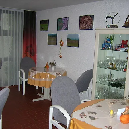 Гостевой дом Gaestehaus Hochrhoenblick 3*