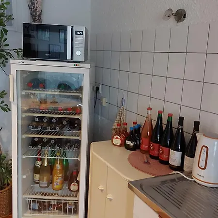 Gaestehaus Hochrhoenblick Guest house Schonau an der Brend