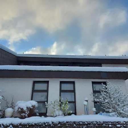 Gaestehaus Hochrhoenblick 3* Schonau an der Brend