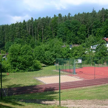Gaestehaus Hochrhoenblick