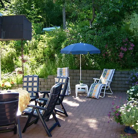 Gaestehaus Hochrhoenblick Guest house