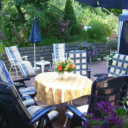 Gaestehaus Hochrhoenblick 3* Schonau an der Brend