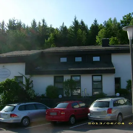 Гостевой дом Gaestehaus Hochrhoenblick