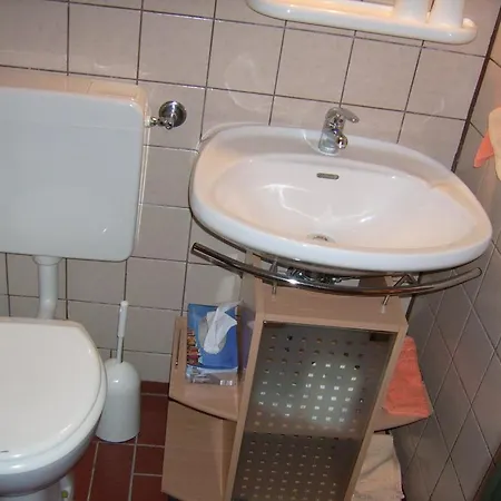 Gaestehaus Hochrhoenblick Гостевой дом