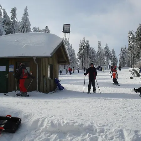Gaestehaus Hochrhoenblick Schonau an der Brend