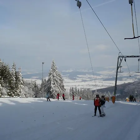 Gaestehaus Hochrhoenblick