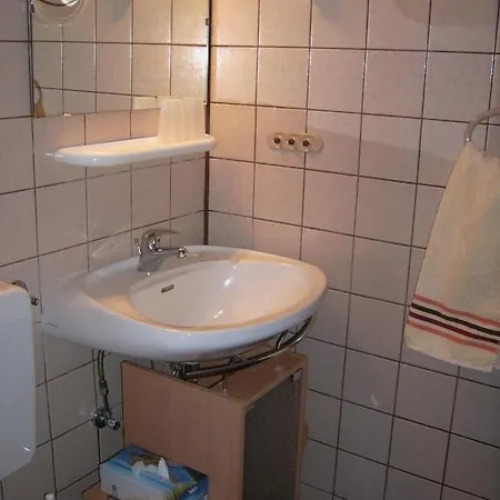 Gaestehaus Hochrhoenblick Гостевой дом